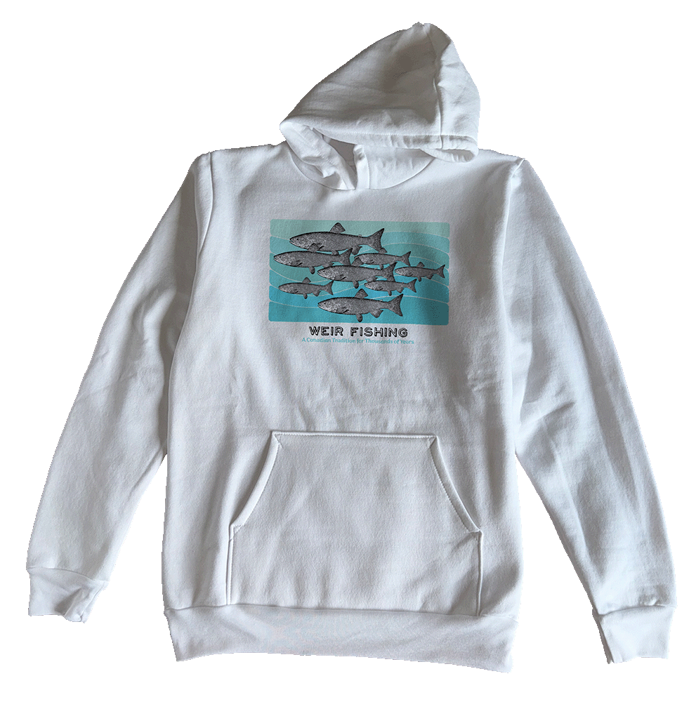 Fishing Weir Hoodie