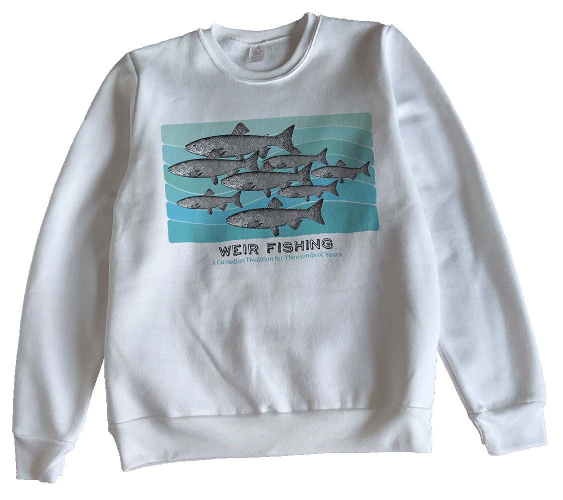 Fishing Weir Crew Neck
