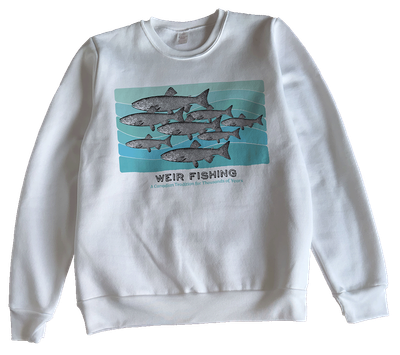 Fishing Weir Crew Neck