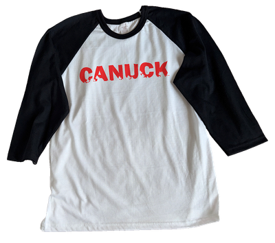 Canuck Baseball T-shirt