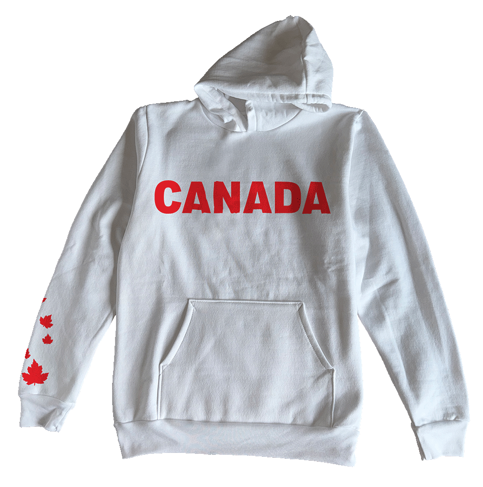 Maple Canada Hoodie