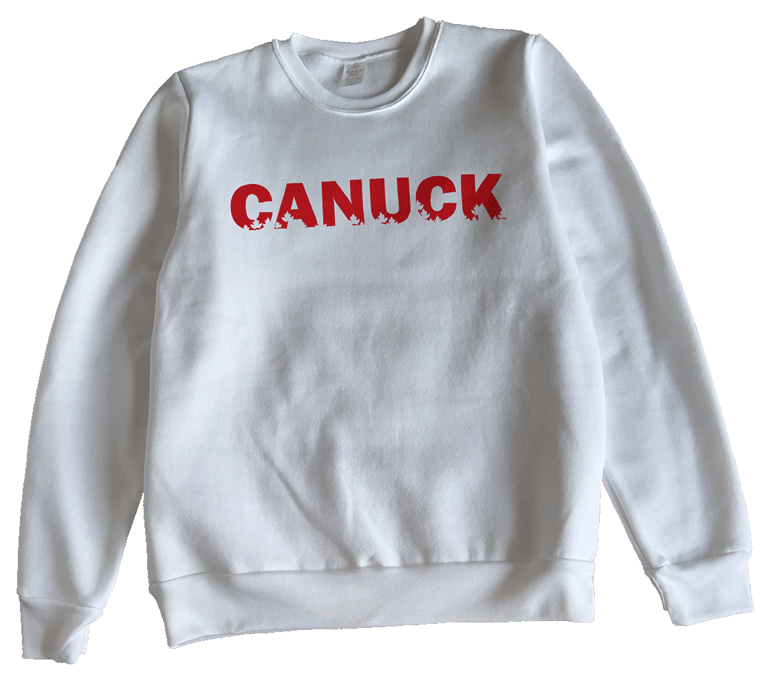 Canuck Crew Neck