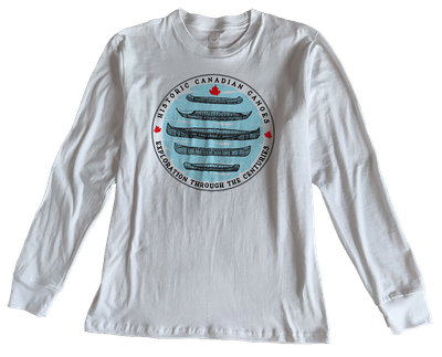 Long Sleeved T-Shirts