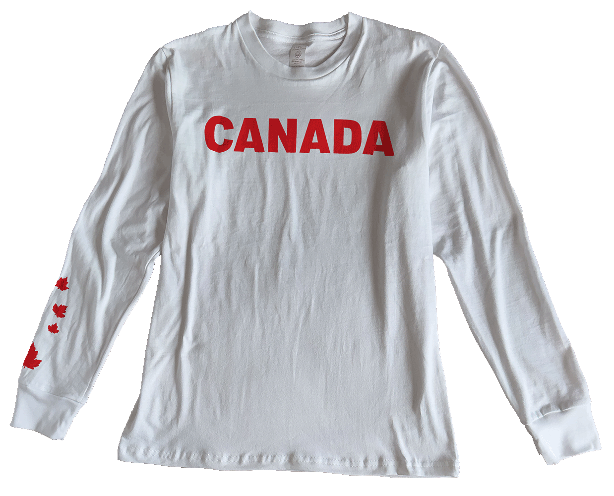 Maple Canada Long Sleeve T-shirt