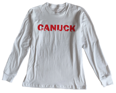 Canuck Long Sleeve T-shirt