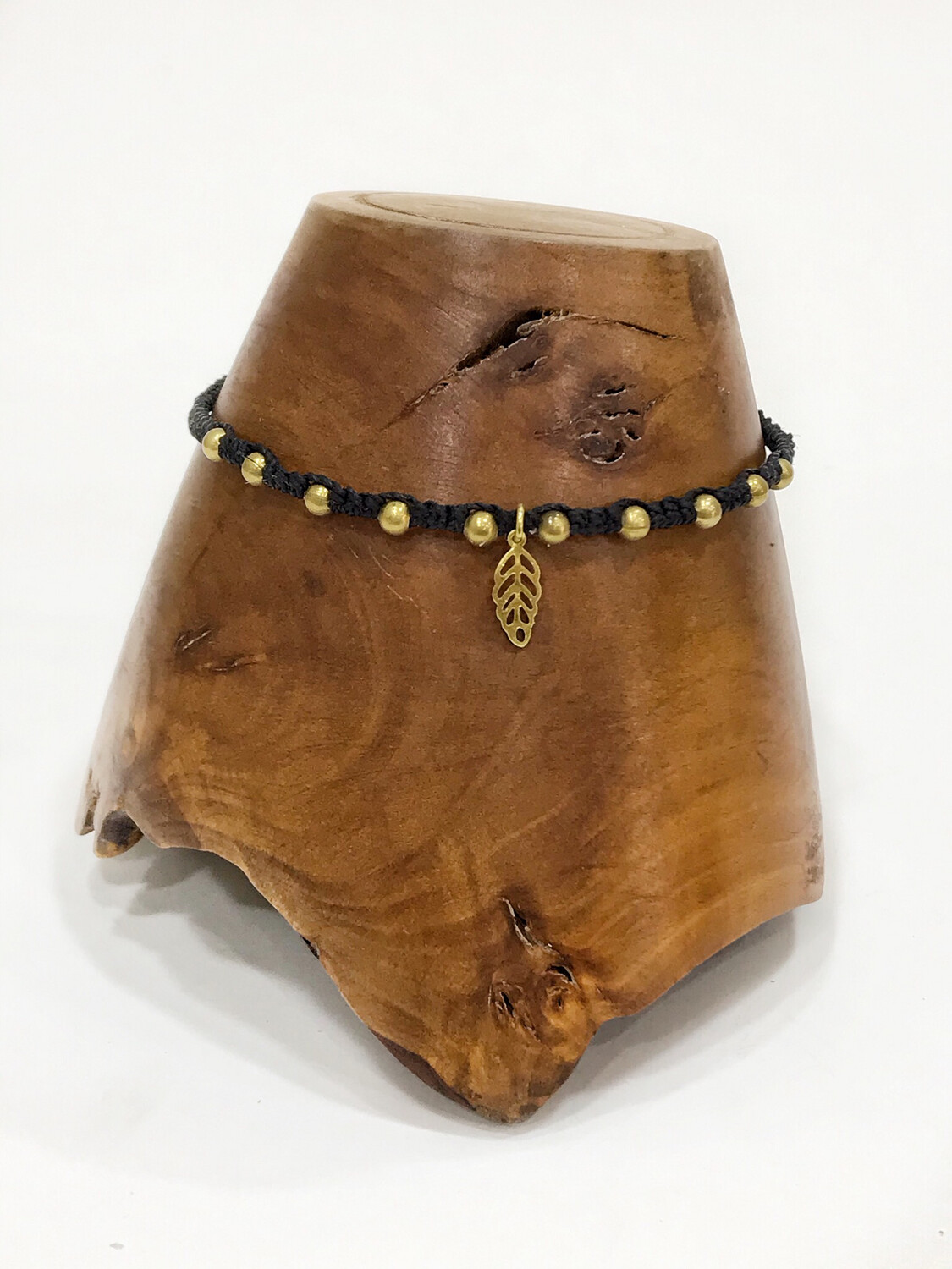 Leaf Waterproof Anklet