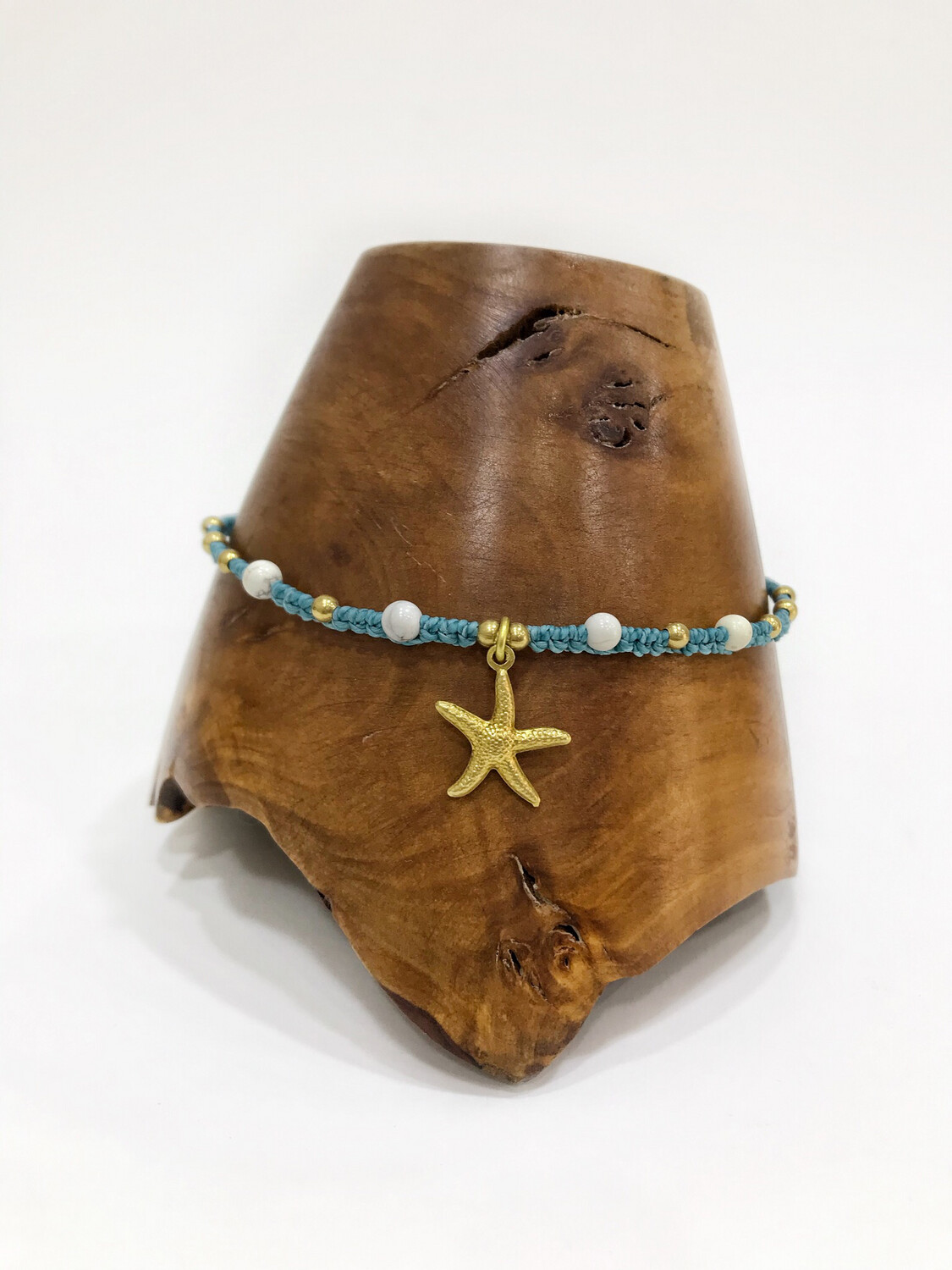 Starfish Waterproof Anklet