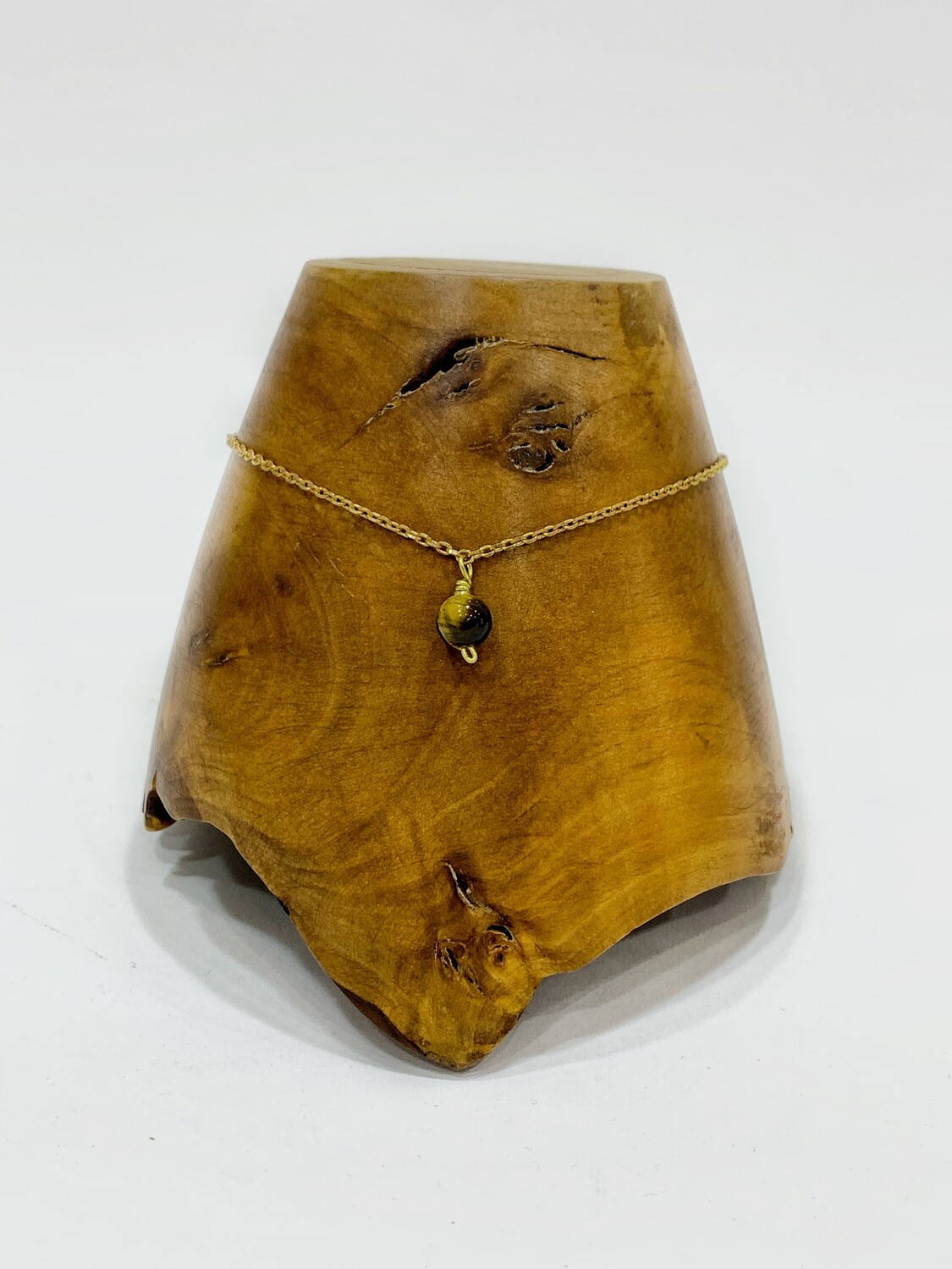 Custom Make Your Own Gemstone Anklets