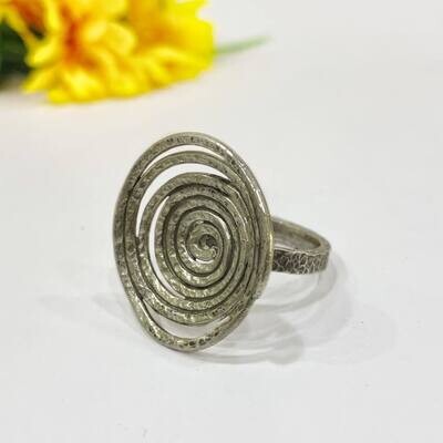 Handmade Ring made with 925 silver