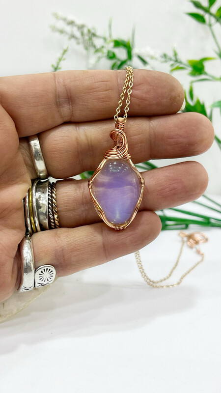 Opalite Pendant
