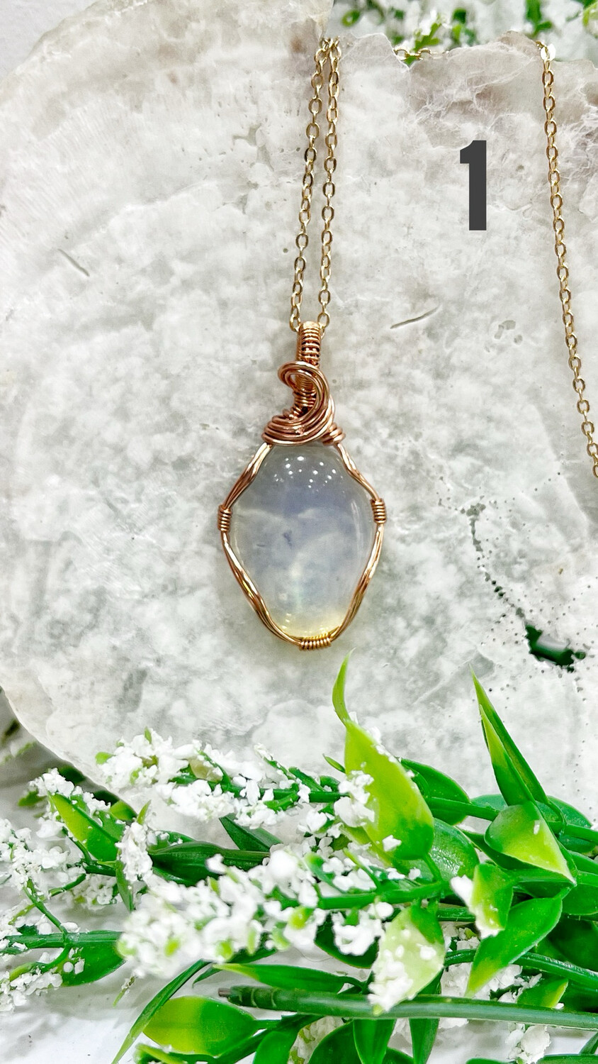 Opalite Pendant