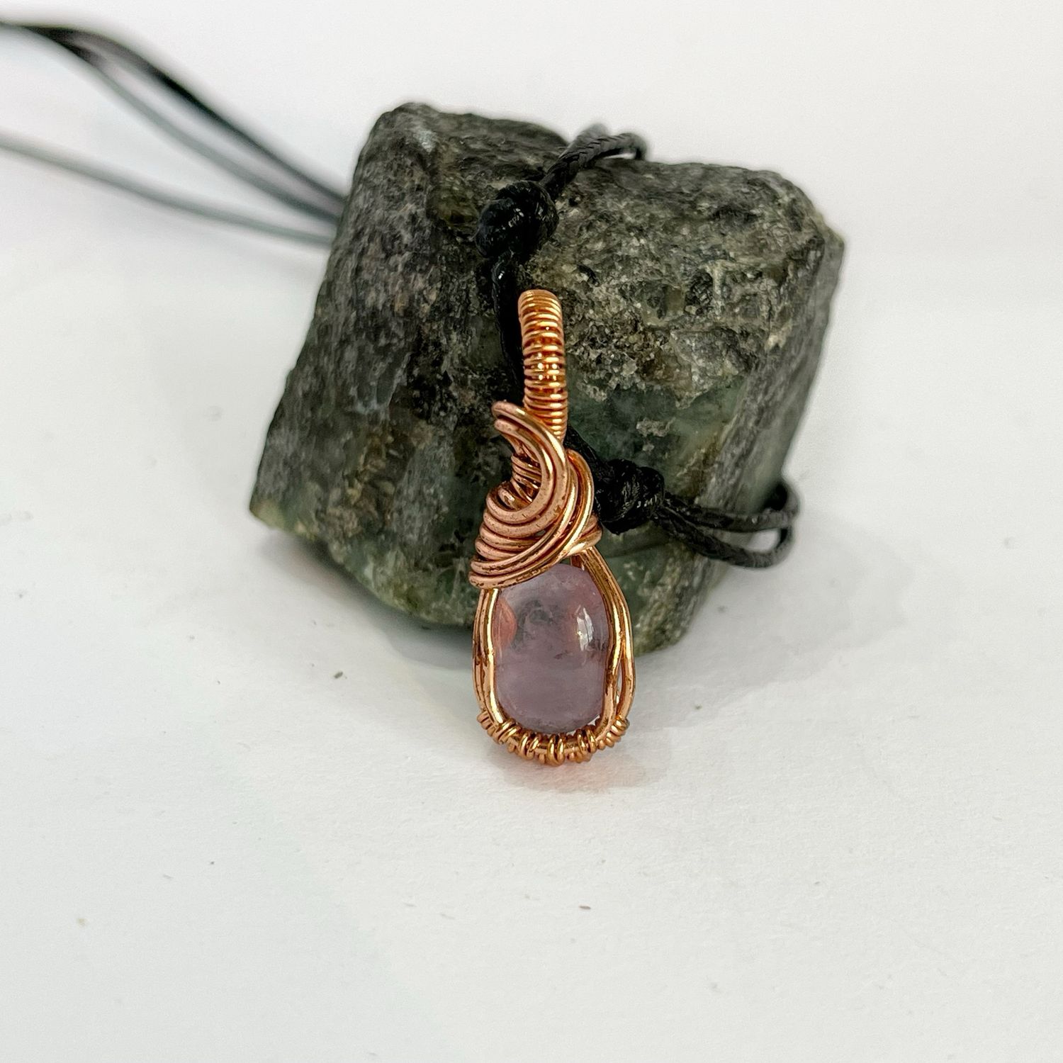 Amethyst Handmade Necklace