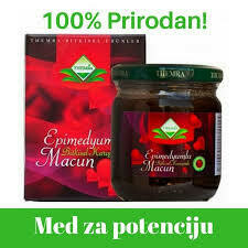 Macun med za potenciju (turski med)  Themra Epimedium Macun