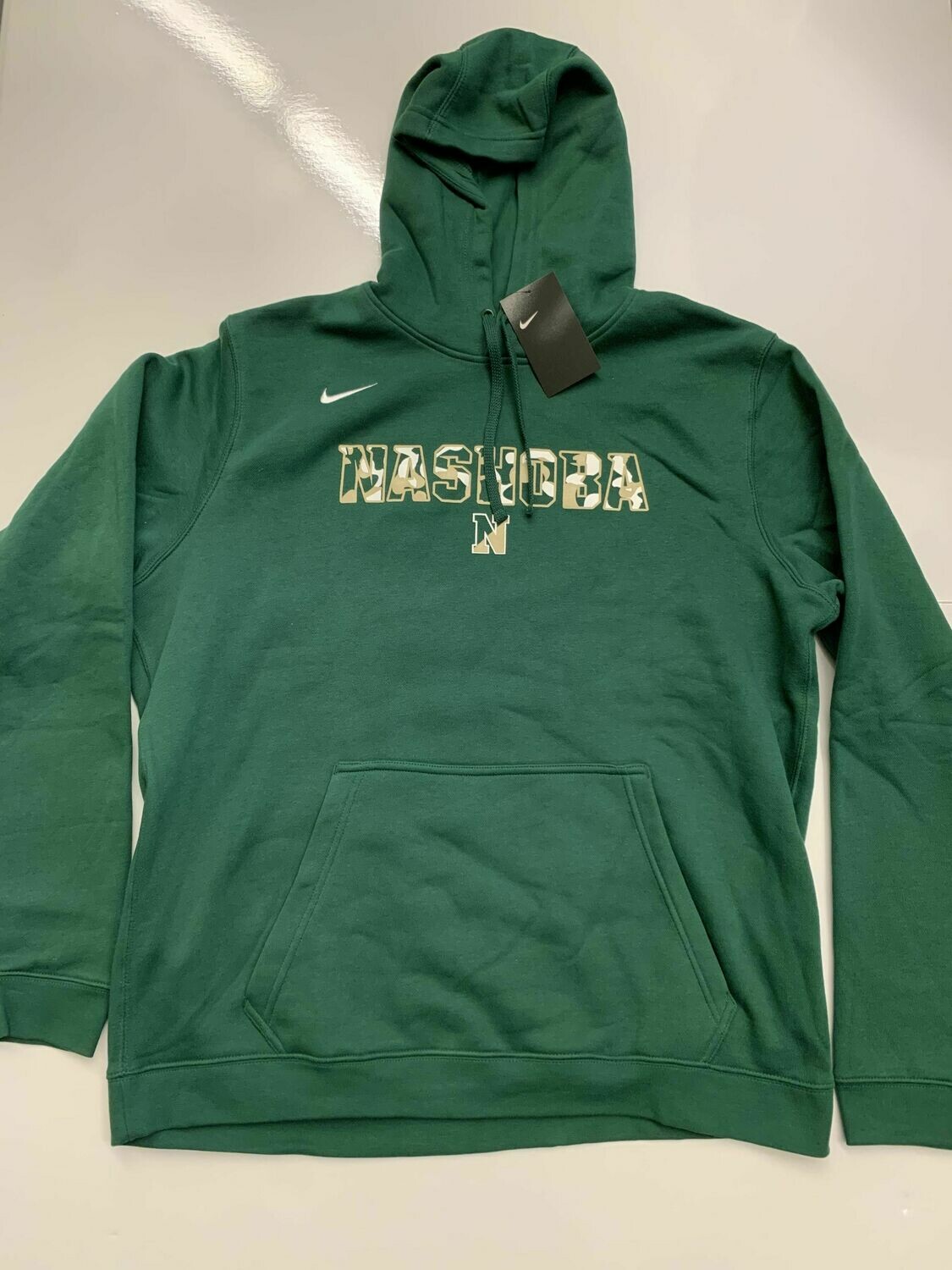 XXL Nike Camo Hoodie