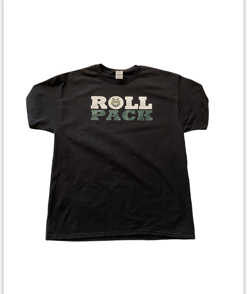 LARGE Roll Pack Shirt