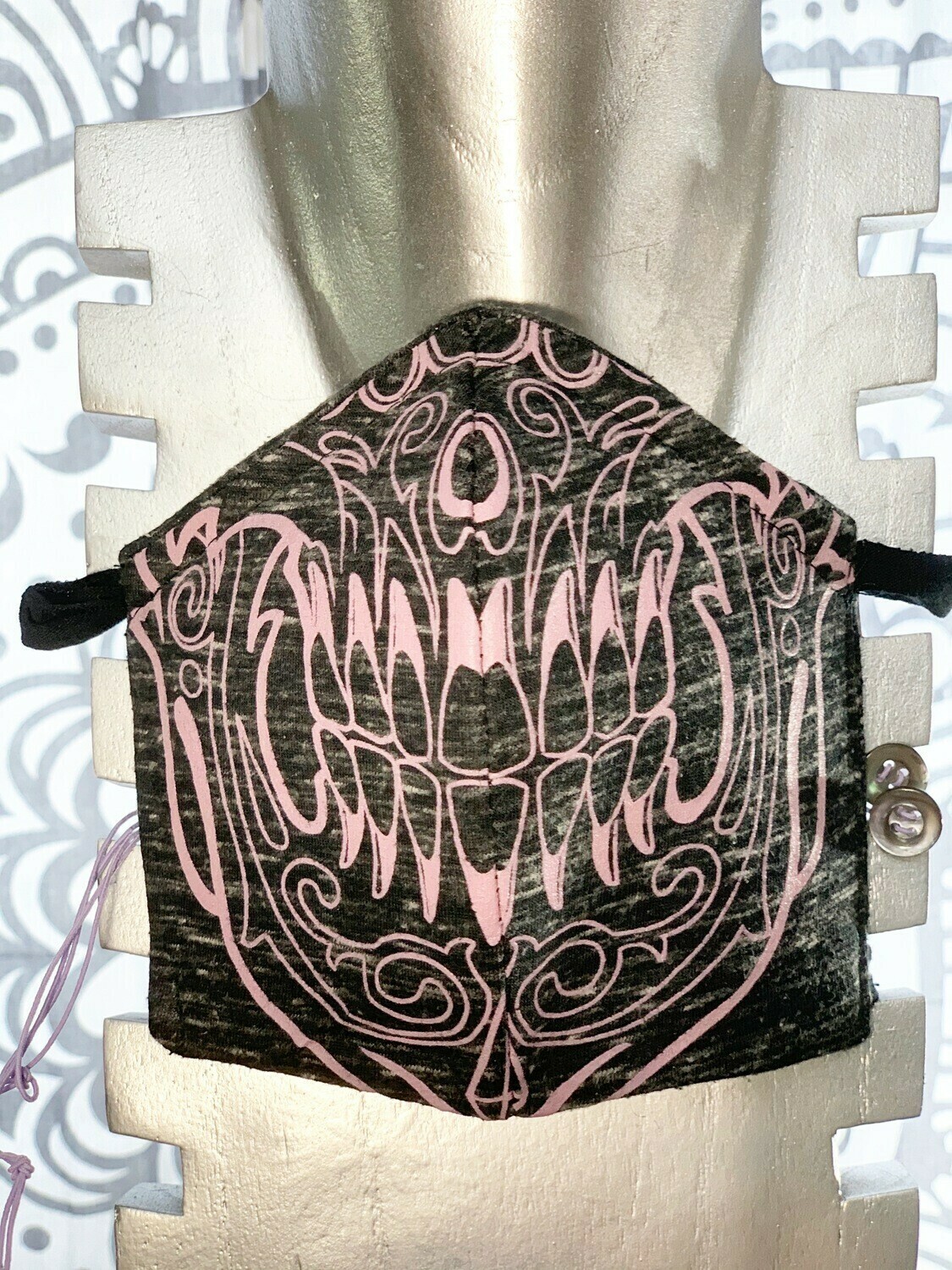 Rose &amp; Skull Shining set