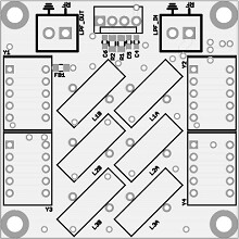 100W Low-Pass Filter Boards