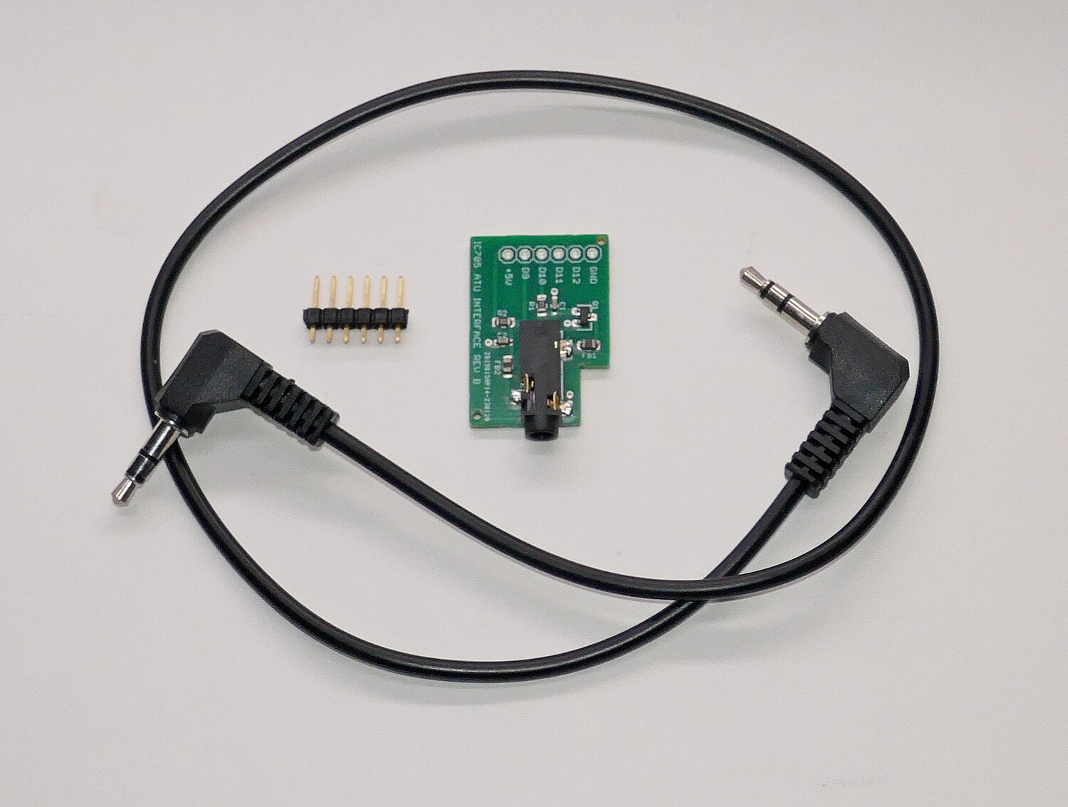 Tuner Update Kit for HobbyPCB IC705 Interface Kit