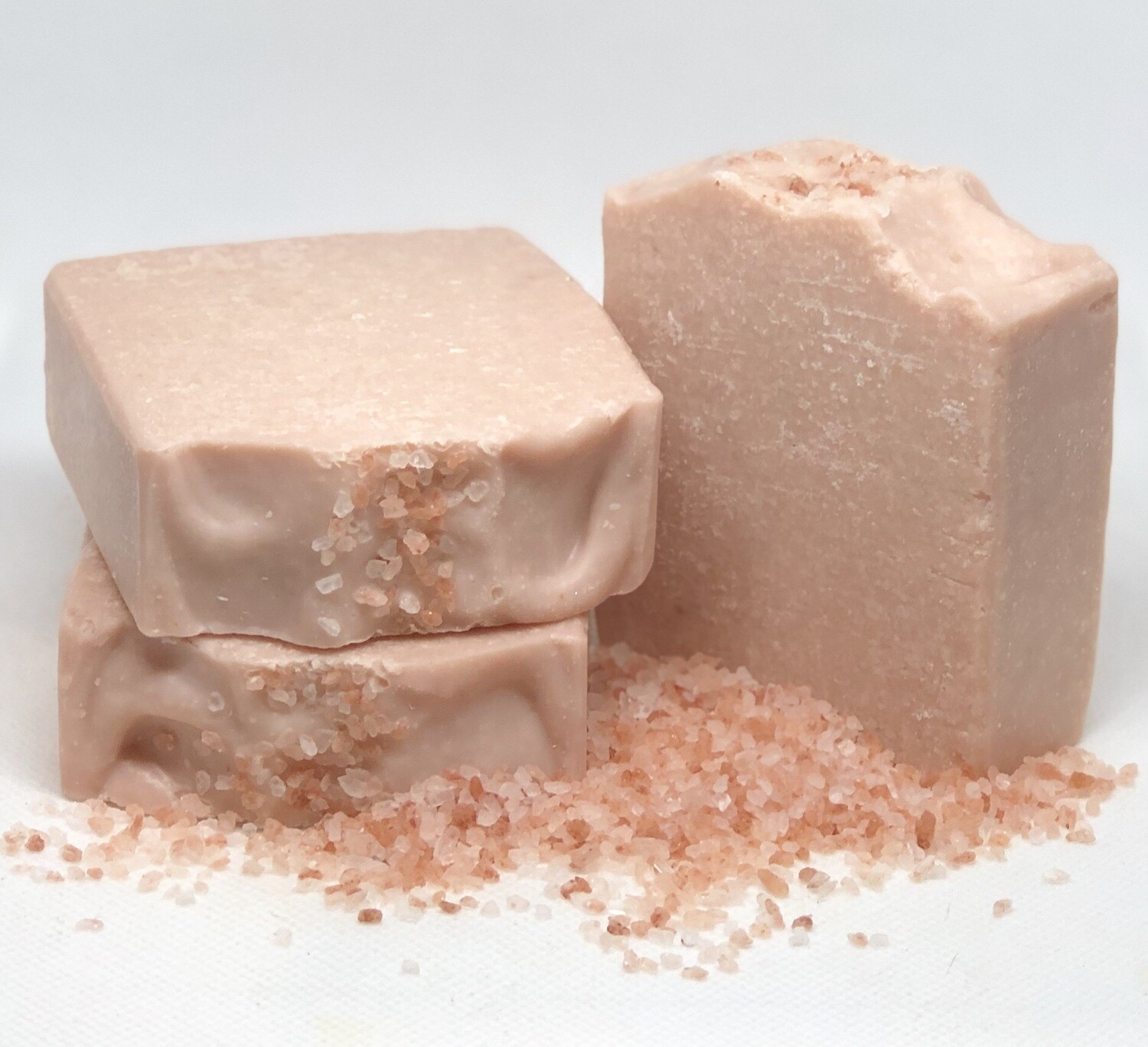Himalayan Salt Spa Soap “All Natural”