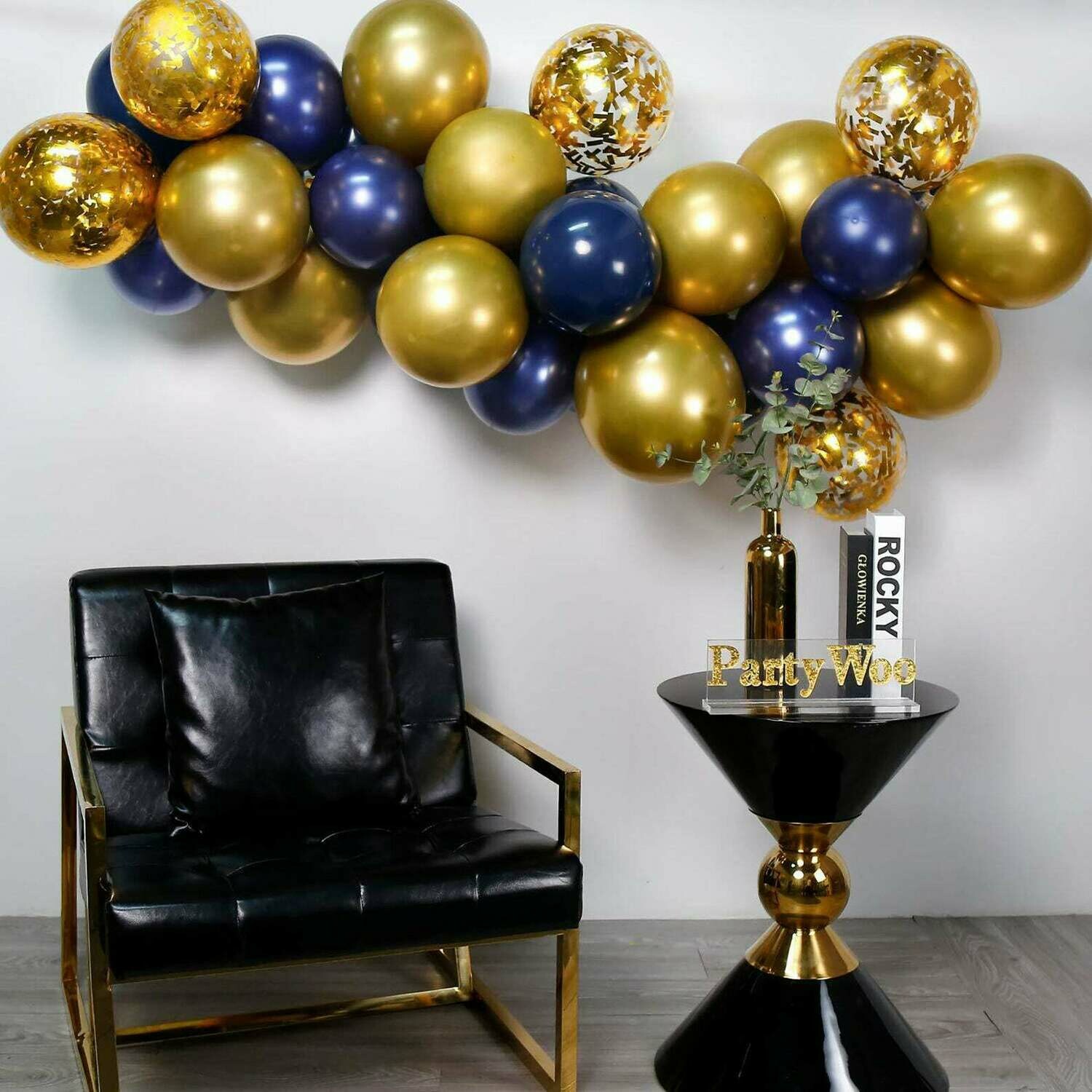 Birthday Balloon Garland ,Party Balloon Arch,Craft Supplies & Party ,Wedding Balloon Kit,Party Balloon Decoration