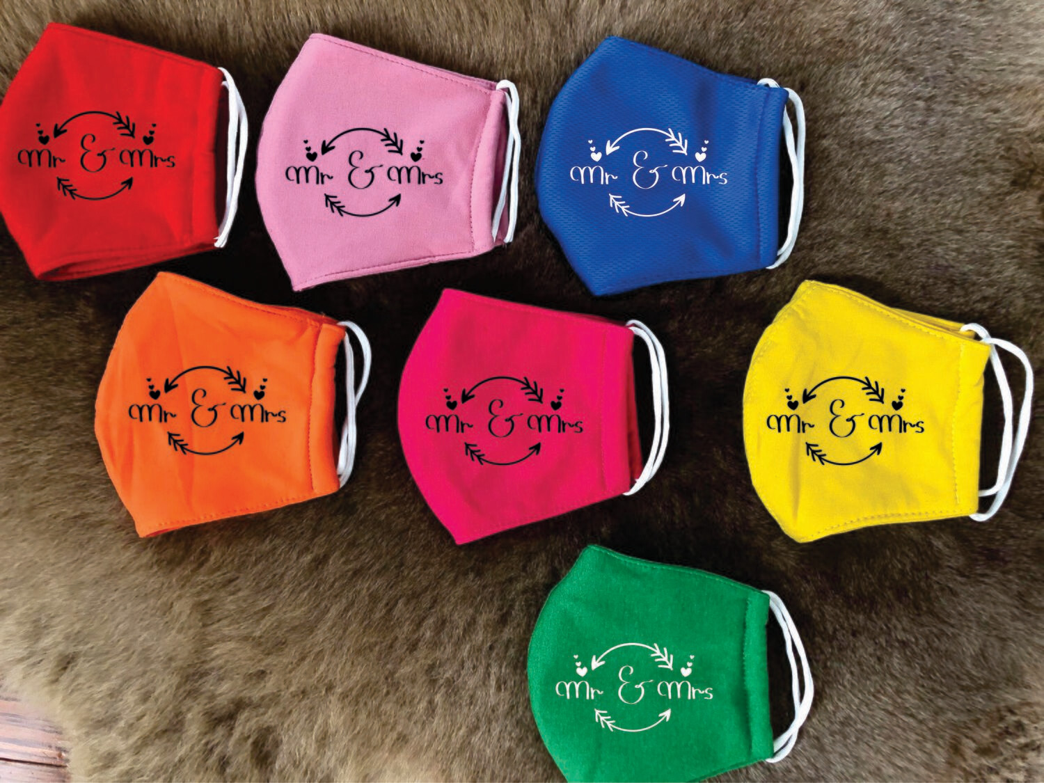 Design Cotton masks &quot; Quarantine cna chill &quot;