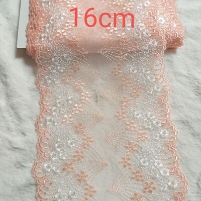 Lace Table runner