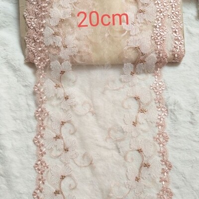 Lace Table runner