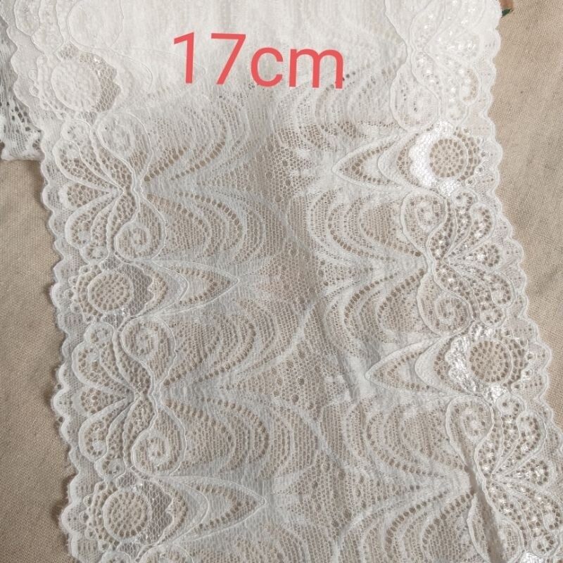 Lace Table runner