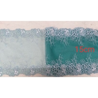 Lace Table runner