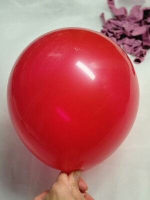 Standard red balloon package