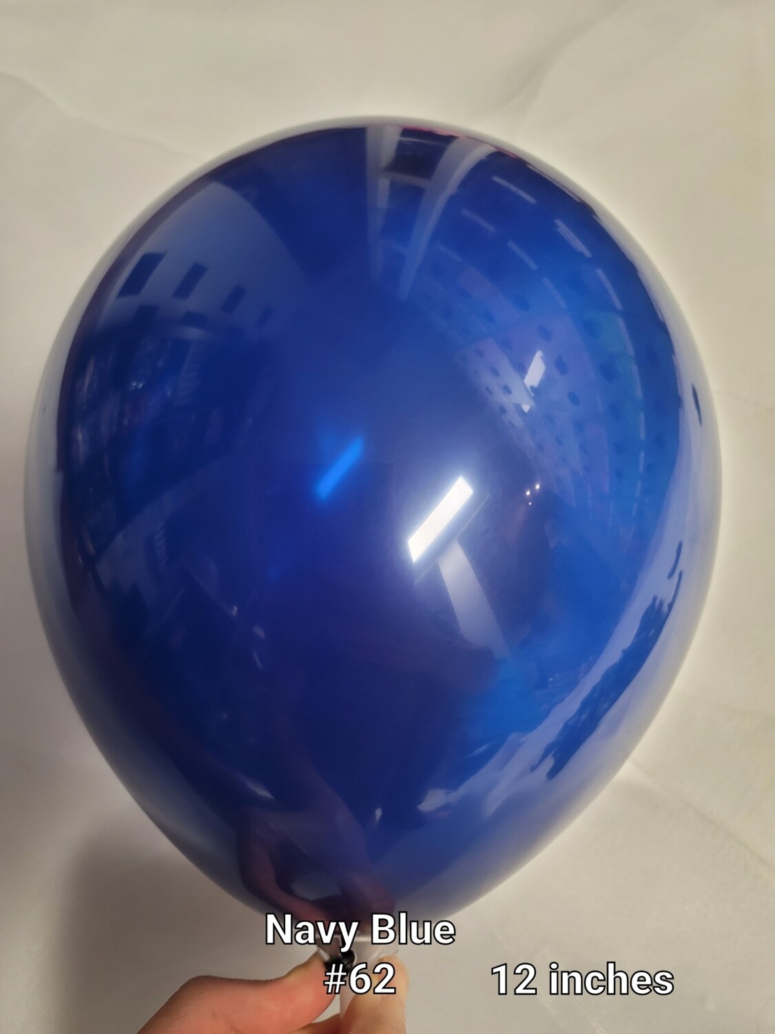 Navy Blue  balloon