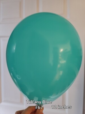 Tiffany Balloon balloon