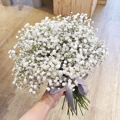Fresh flowers Bridesmaid bouquet - HC003