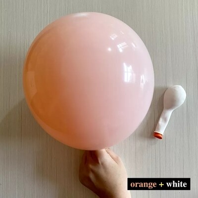 Double stuffed balloon