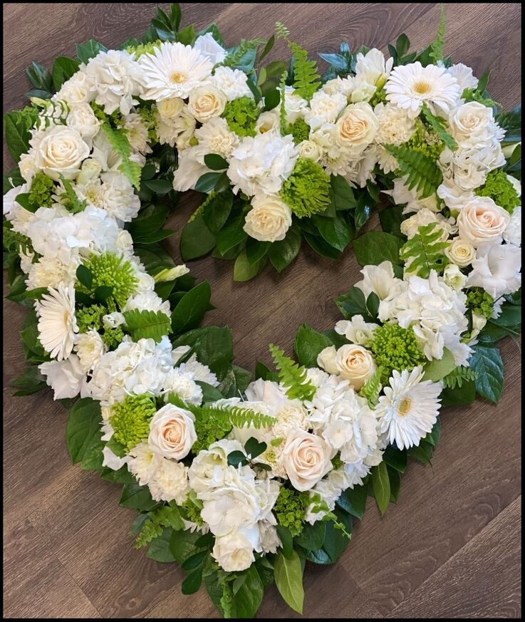 Open Heart arrangement H004