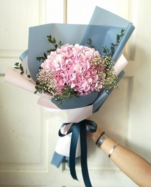 Single Flower bouquet arrangement FB021