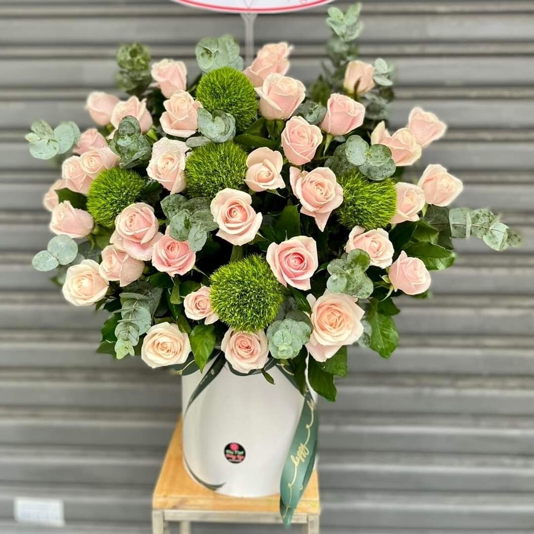 Flower bouquet arrangement FB039