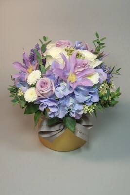 Flower box arrangement FB027