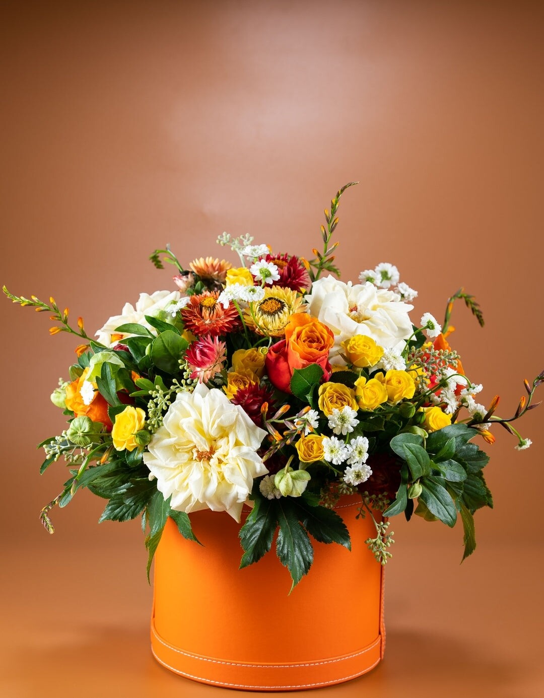 Flower box arrangement FB031