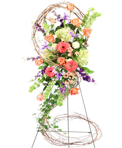 Meaningful Memorial
Cremation Arrangement ( urn not included )