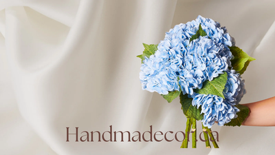 Blue Premium Hydrangea