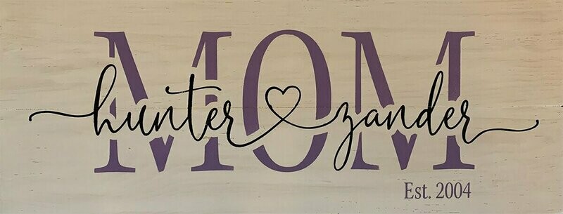 Mom Artwork