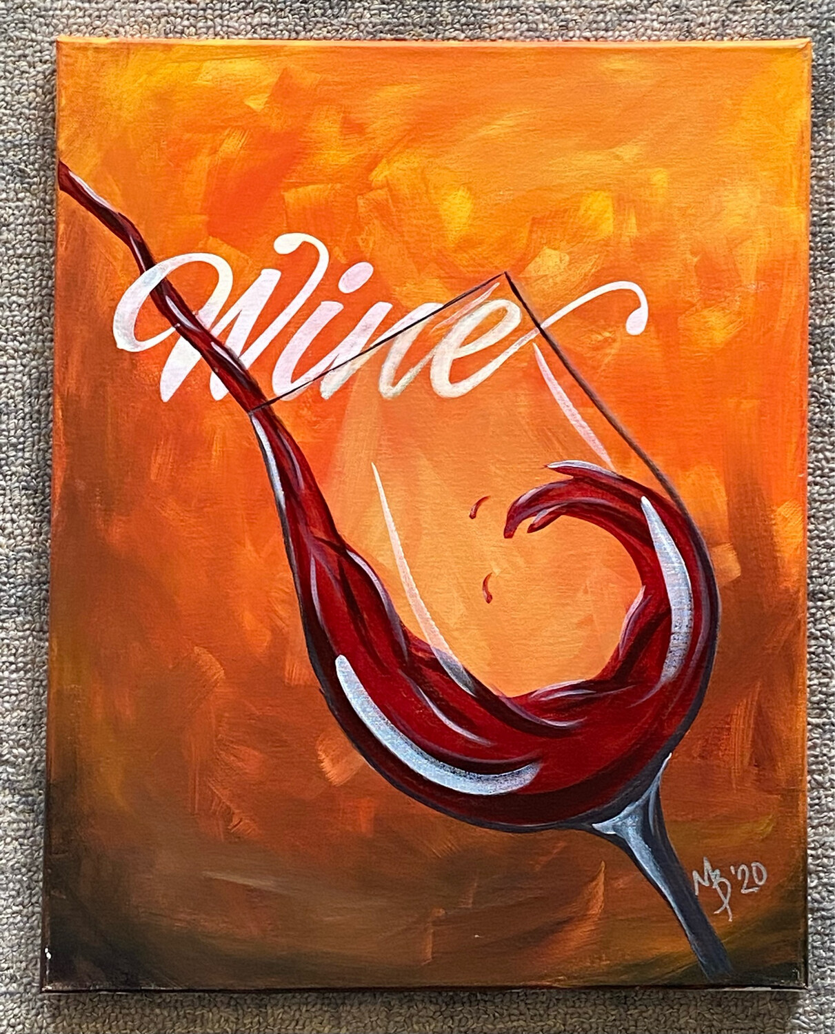 Taste and Paint Mar 19th