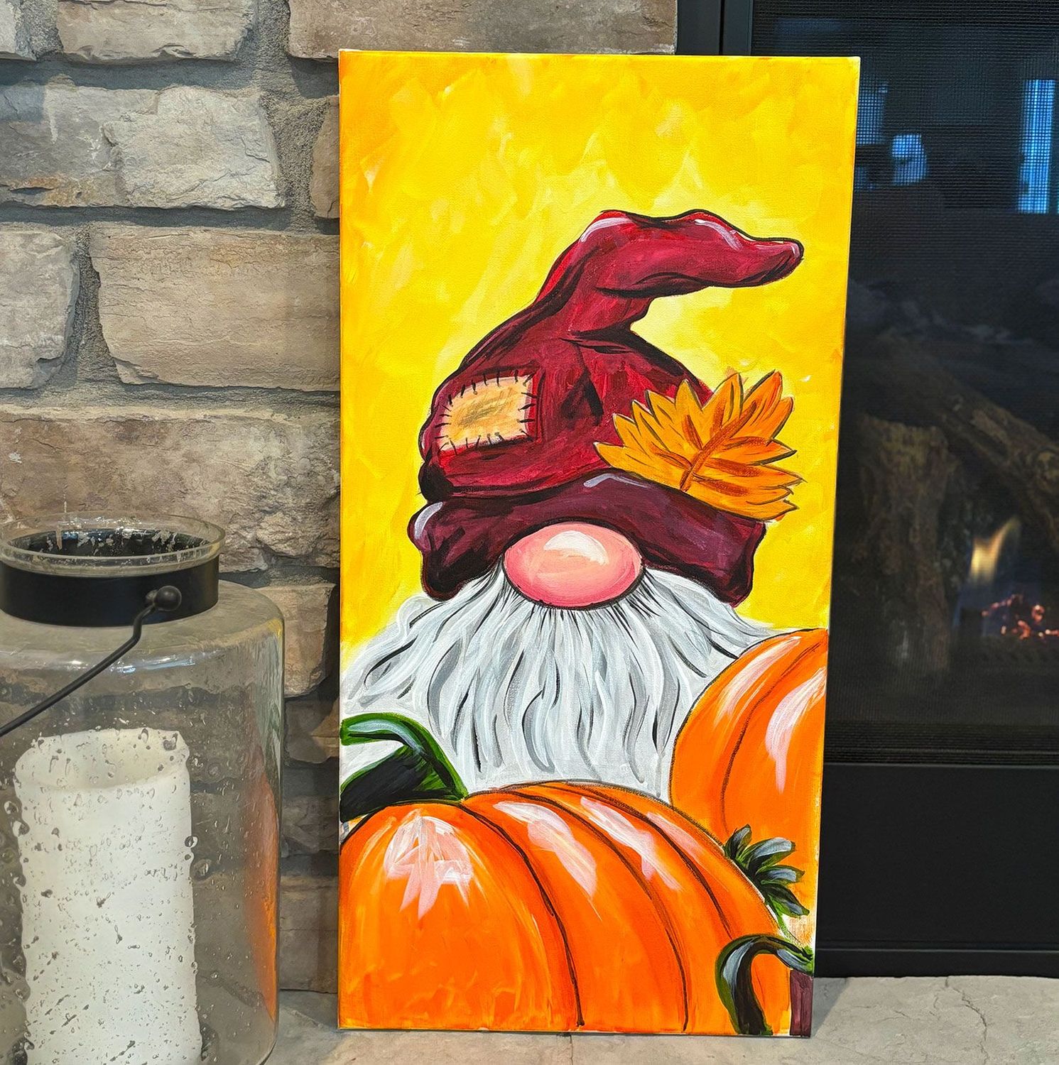 Pumpkin Nice Gnome - Oct. 16th