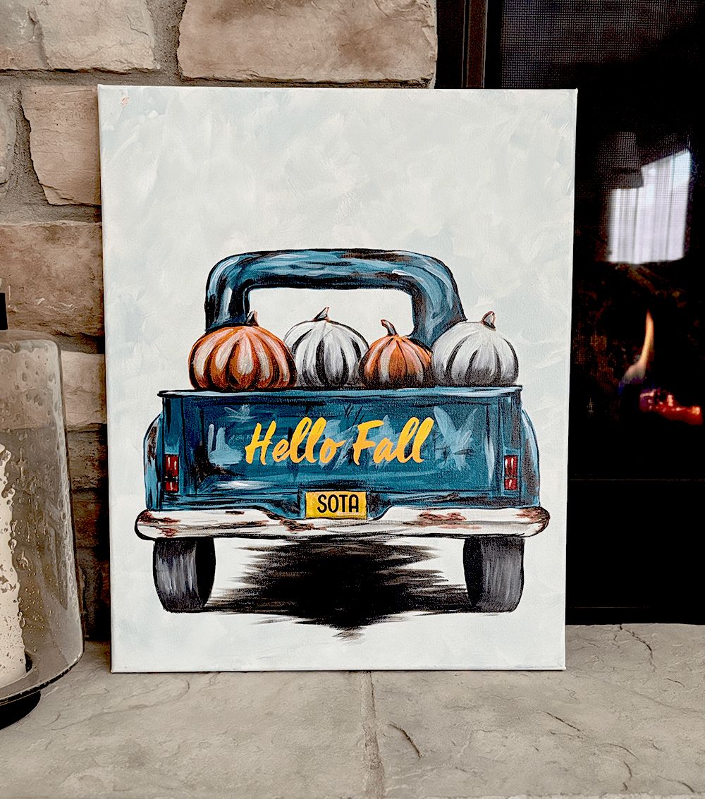 Hello Fall Truck - Oct 2nd