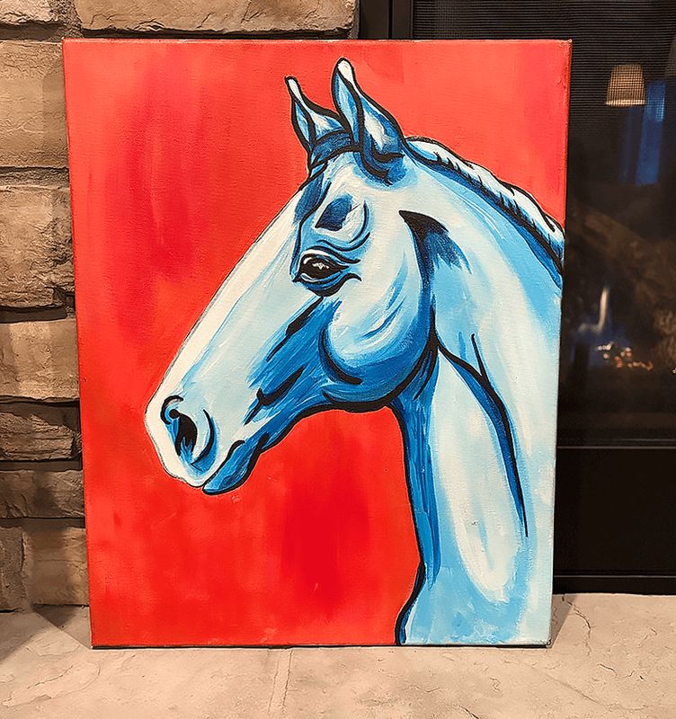 A Horse of Course- Jan 27th