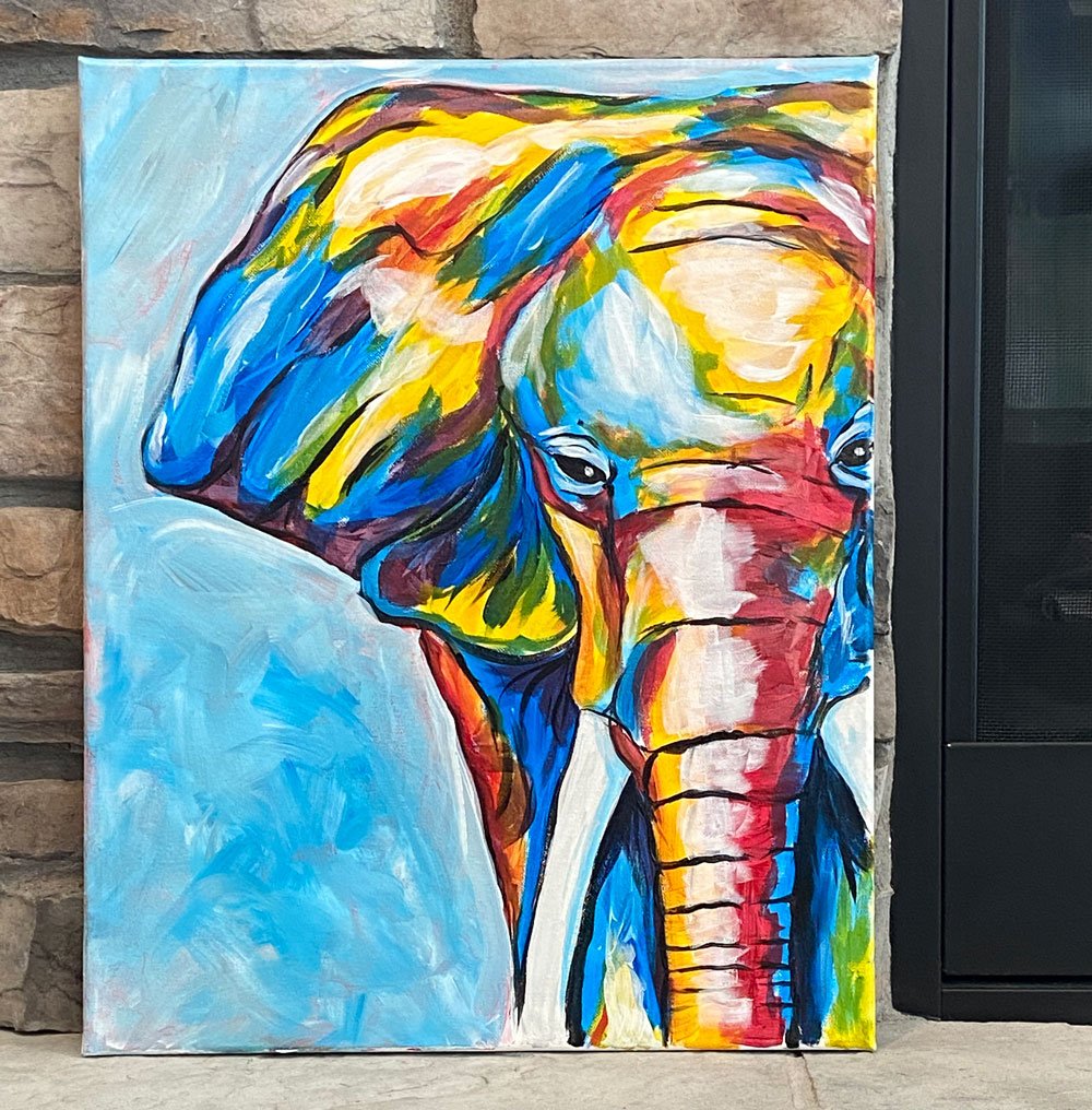 Pick, Paint & Sip - January 22nd