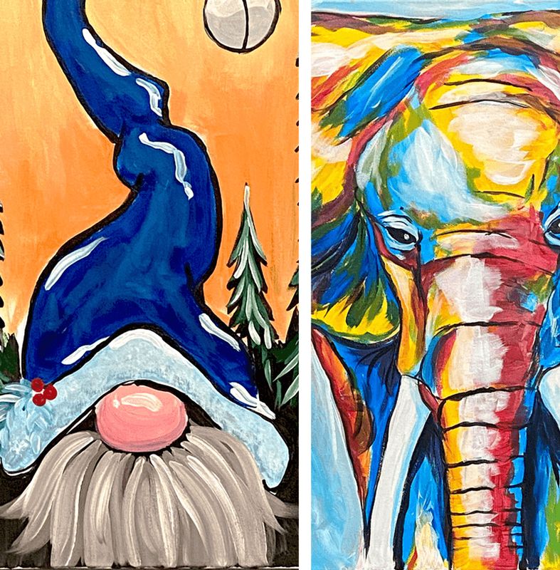 OMNI Brewing Paint & Sip - Feb 20th