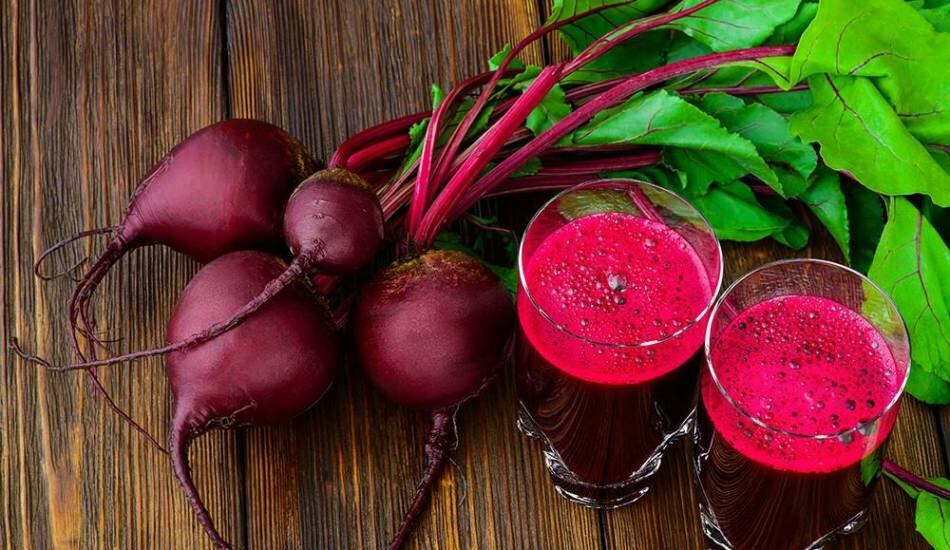 Karottensaft und Rüben zur Gewichtsreduktion Karottensaft und Rüben zur Gewichtsreduktion
