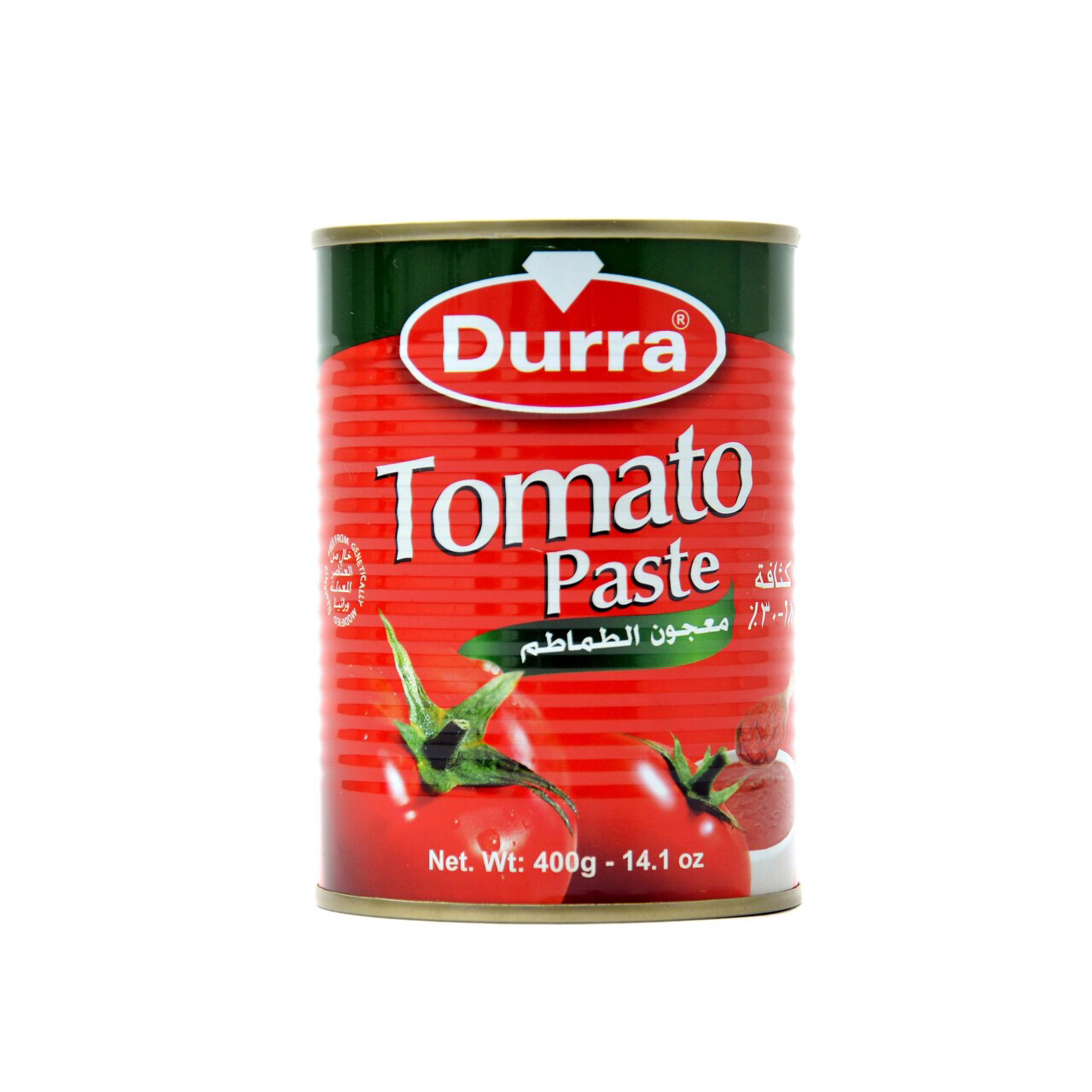 DURRA Tomato Paste Dose 800gr.